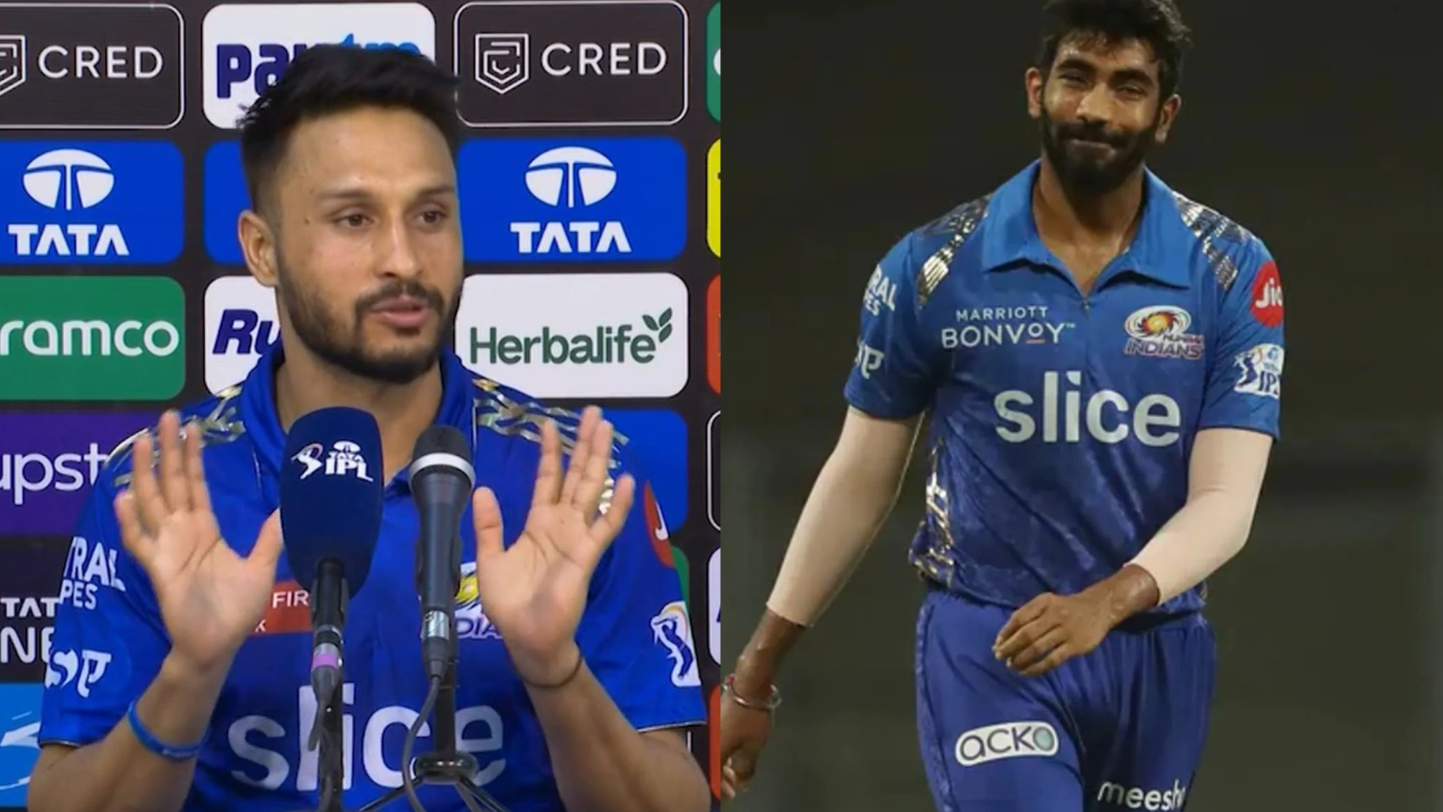IPL 2023: ‘I’m trying my best to do what I can’- Akash Madhwal says he’s not Jasprit Bumrah’s replacement