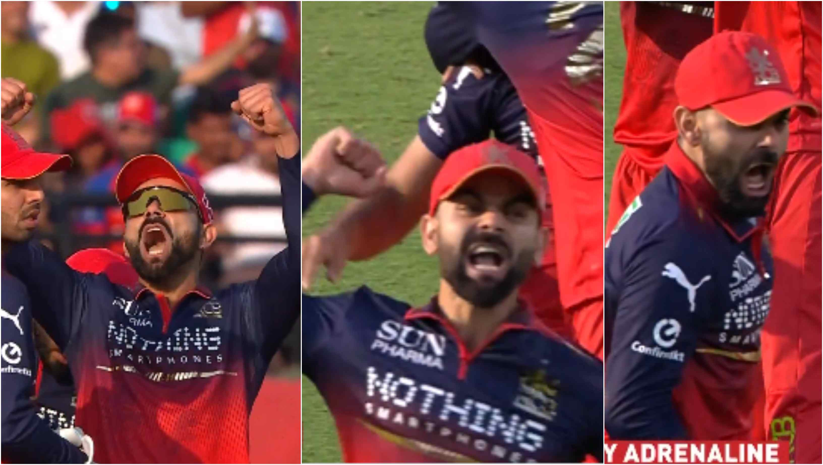 Virat Kohli | IPL/X