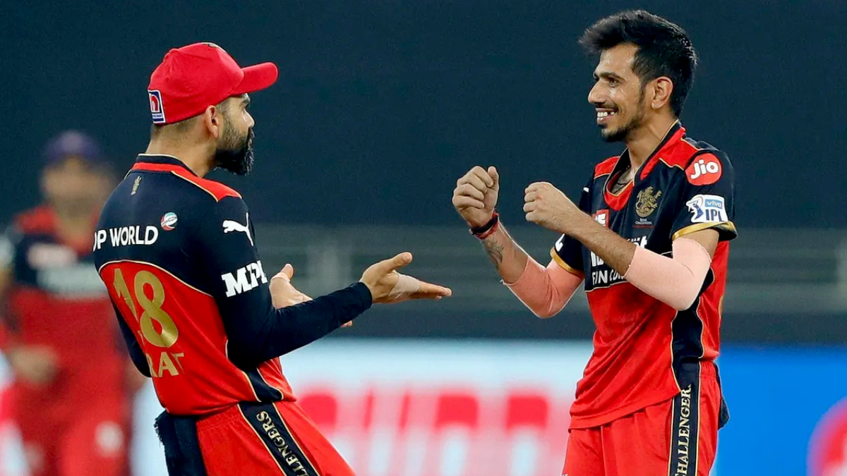 Chahal picked 139 wickets for RCB in IPL from 2014-2021 | IPL-BCCI