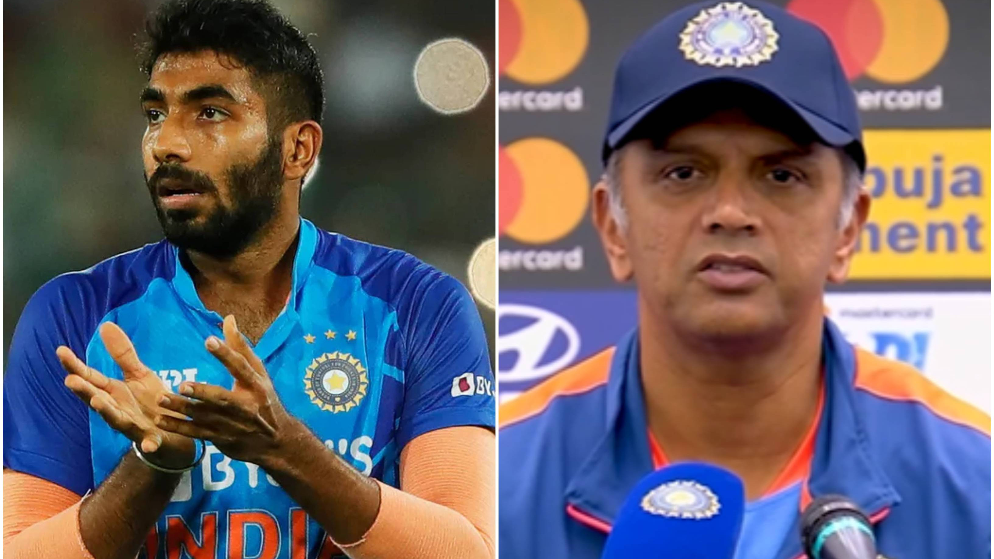 IND v SA 2022: “We will have a look…” Dravid drops big hint on Bumrah’s replacement for upcoming T20 World Cup