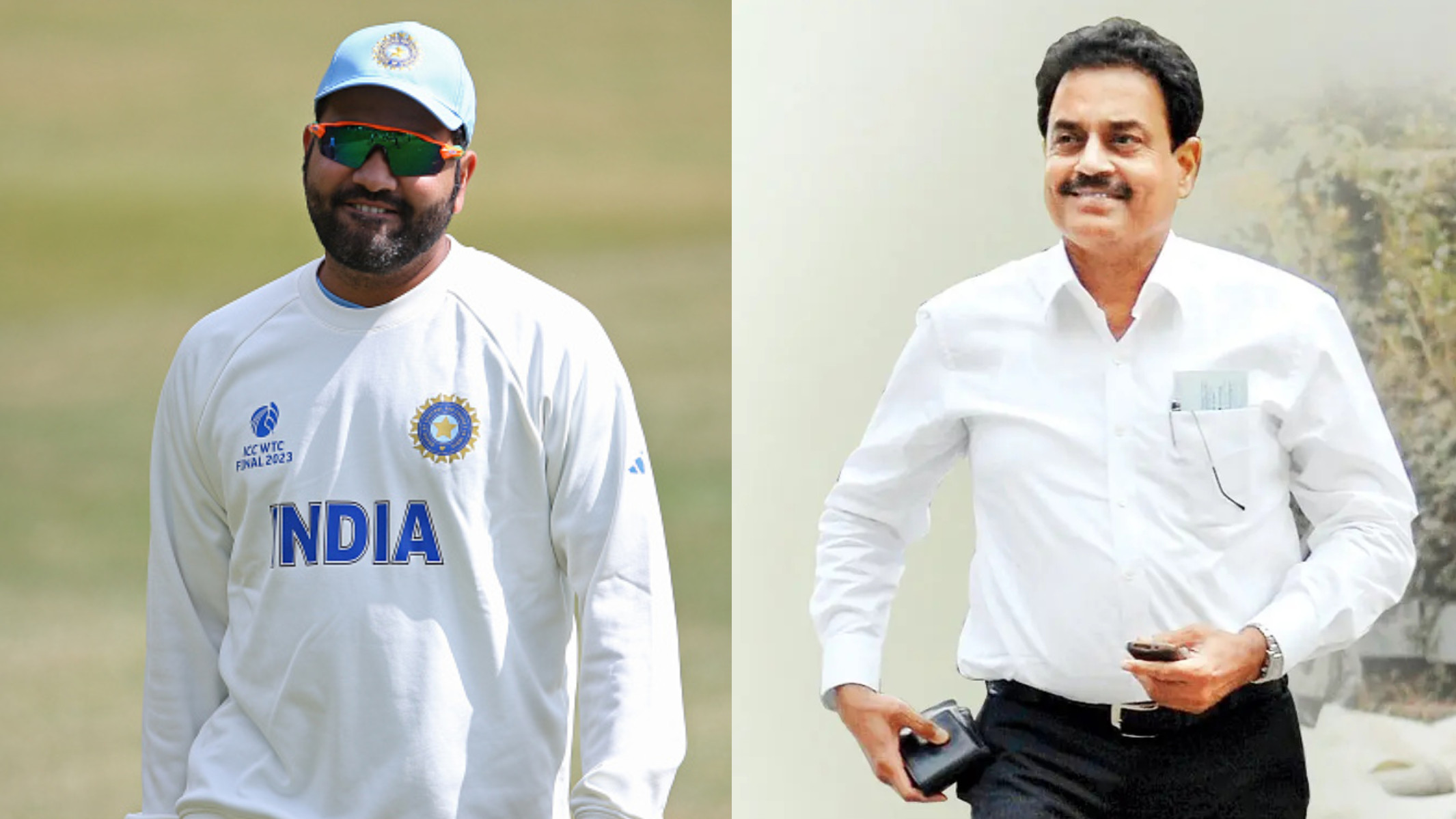 “More than the form I think..”- Dilip Vengsarkar underlines the issue for Rohit Sharma ahead of WTC 2023 final