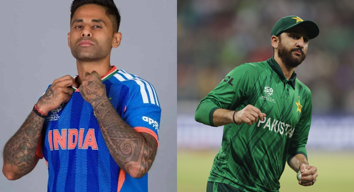 India and Pakistan are set to clash on February 15 in Colombo in T20 World Cup | Getty