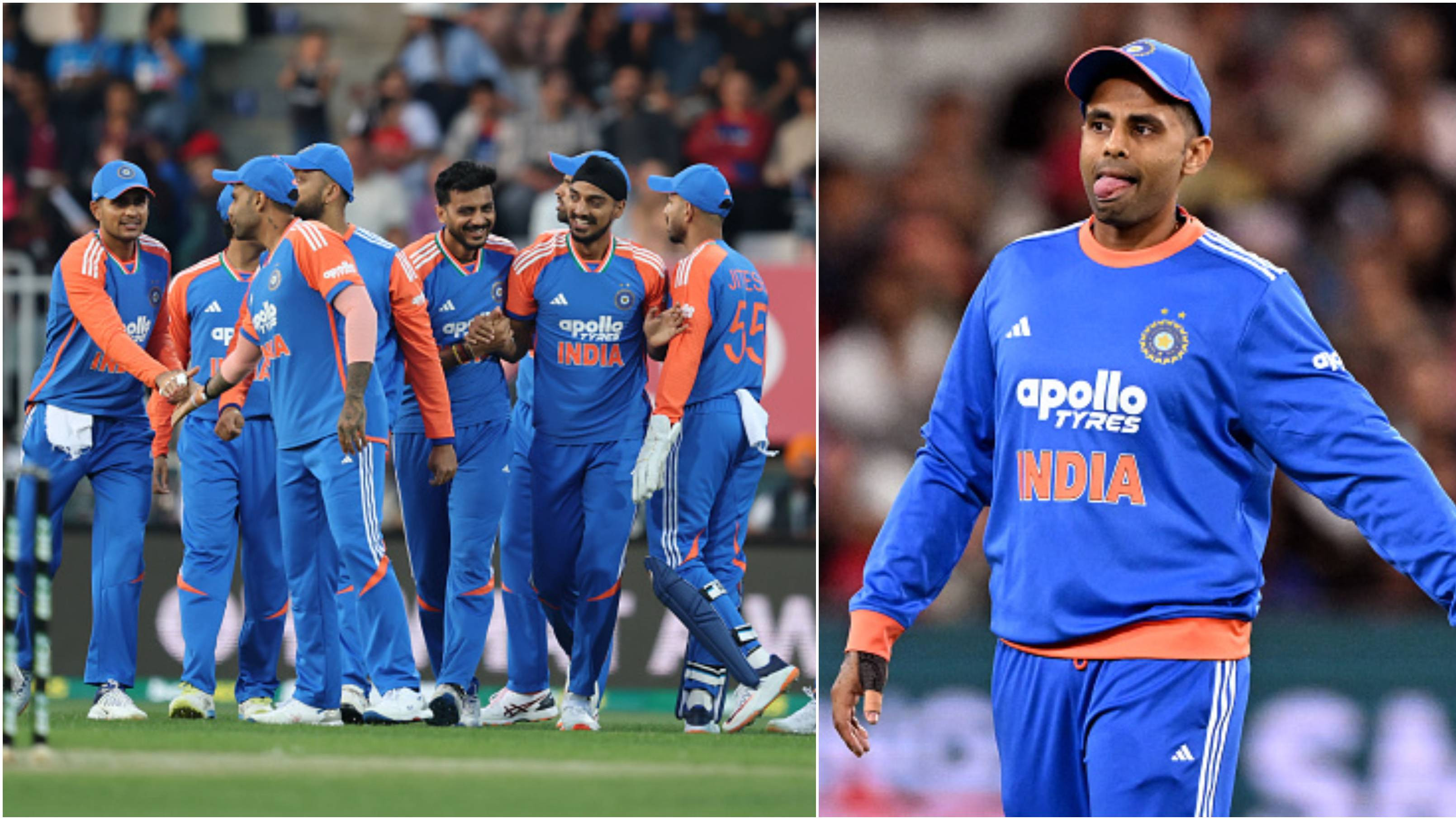 AUS v IND 2025: “It felt like right combination tonight,” says Suryakumar Yadav after India’s series-levelling win in 3rd T20I