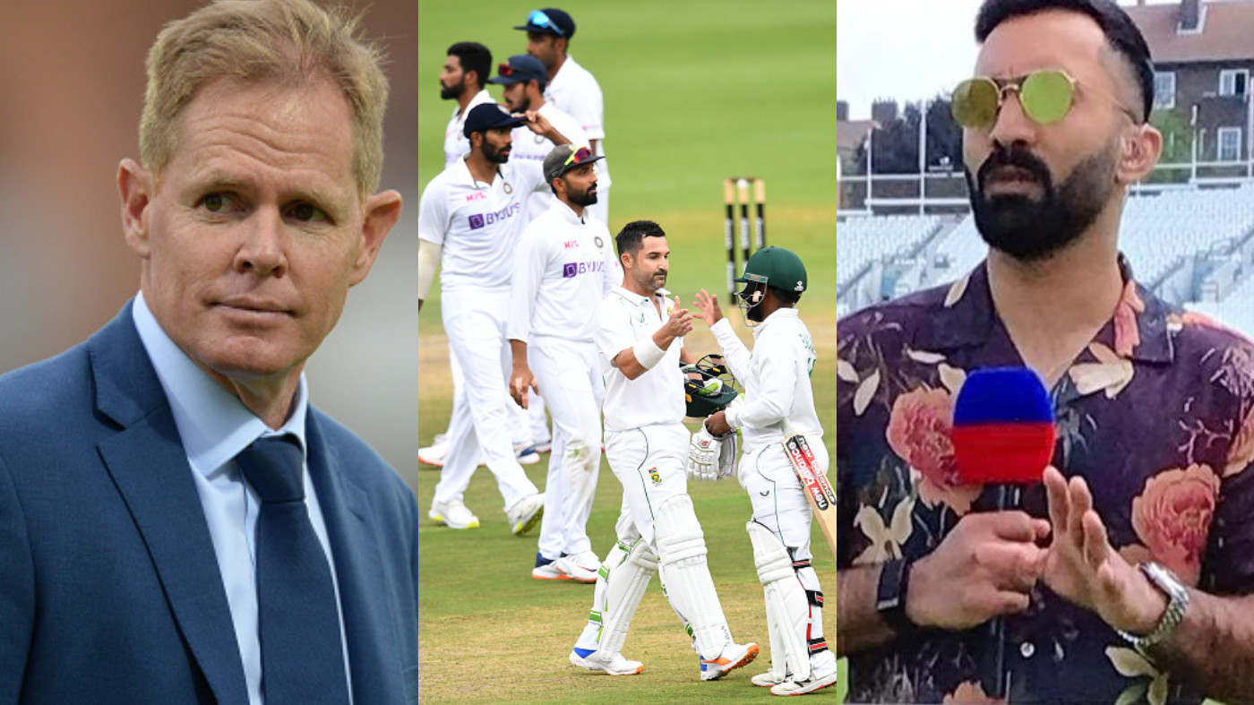 SA v IND 2021-22: Dinesh Karthik, Shaun Pollock pick favorite team to win series-deciding third Test