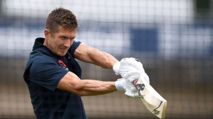ENG v IRE 2020: Joe Denly to miss the remainder of ODI series due to back spasms
