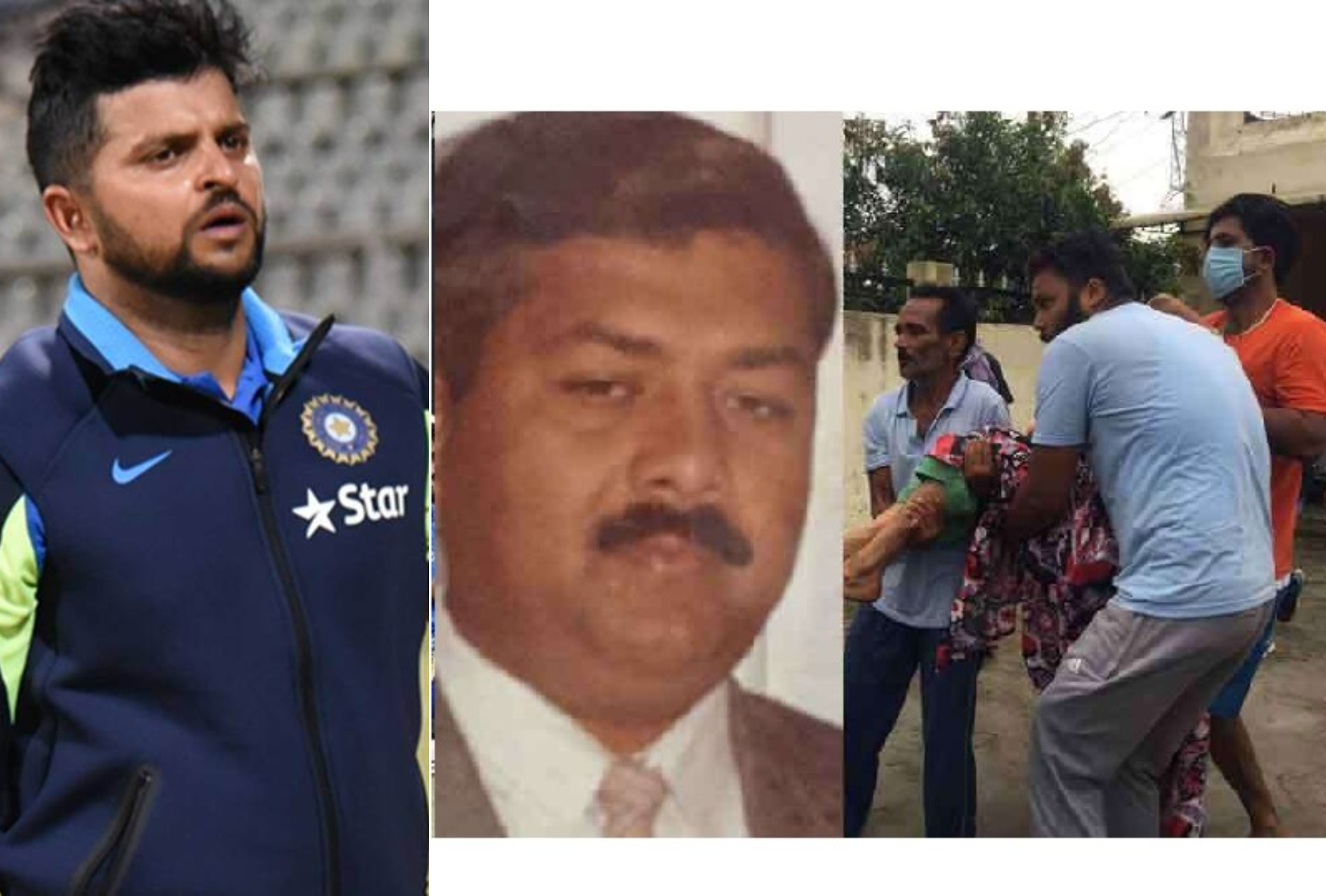 Suresh Raina lost his uncle Ashok Kumar and cousin Kaushal in the attack on Aug 31
