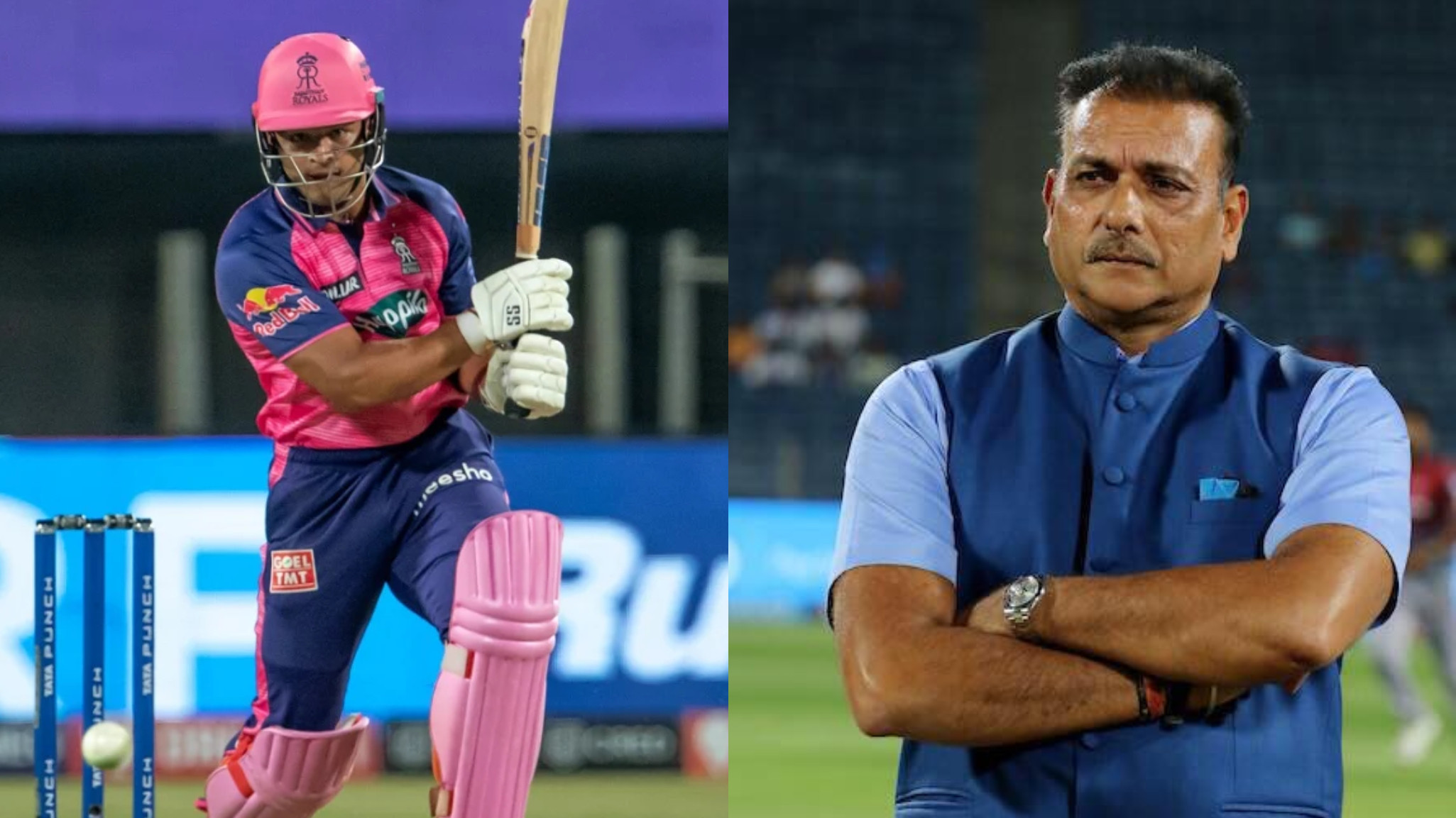 IPL 2023: “You are asking for trouble”- Ravi Shastri makes strong remarks on Riyan Parag’s poor batting against LSG