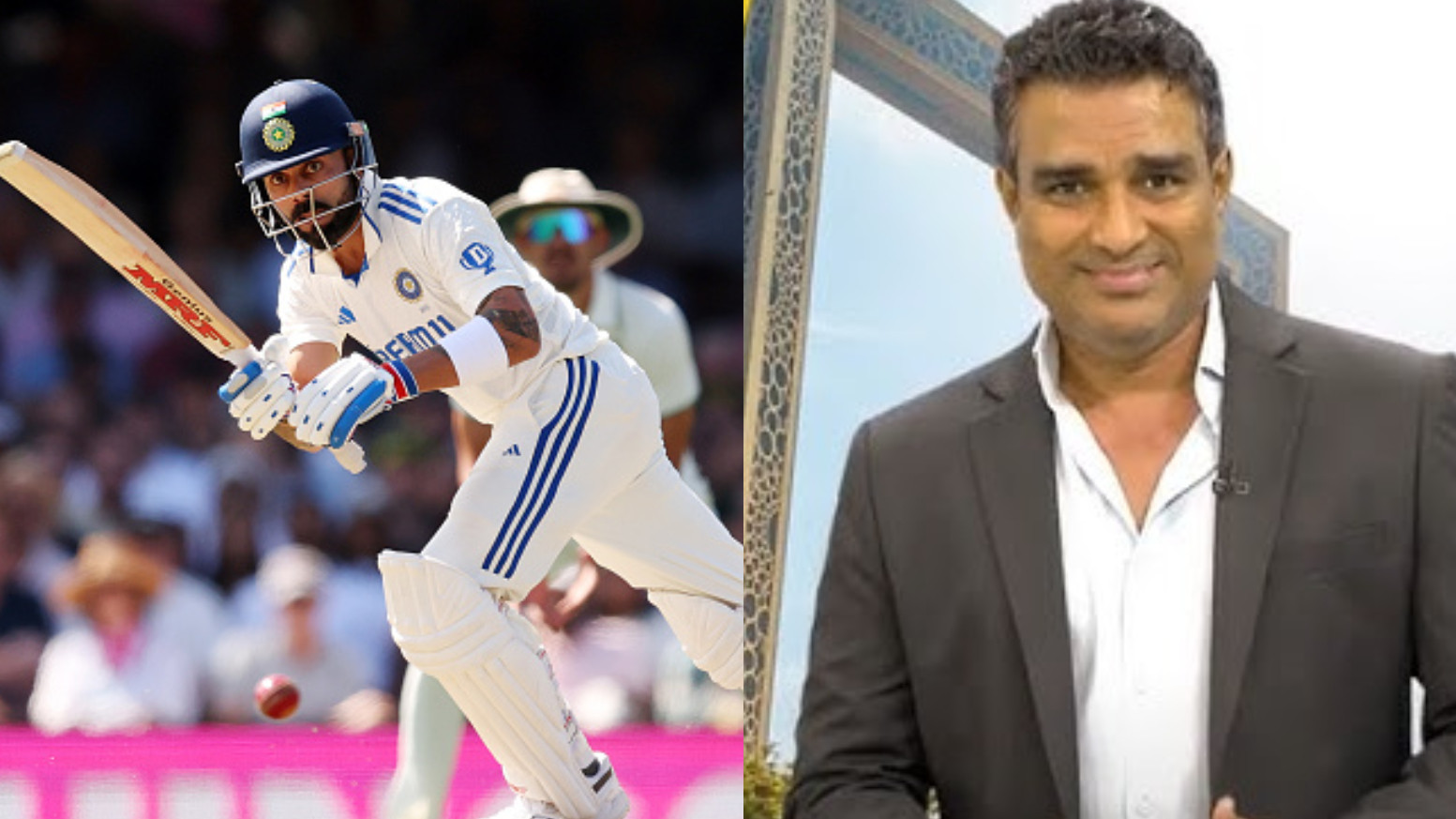 BGT 2024: ‘Virat Kohli battling self-doubt’- Sanjay Manjrekar after batter’s ongoing struggles 