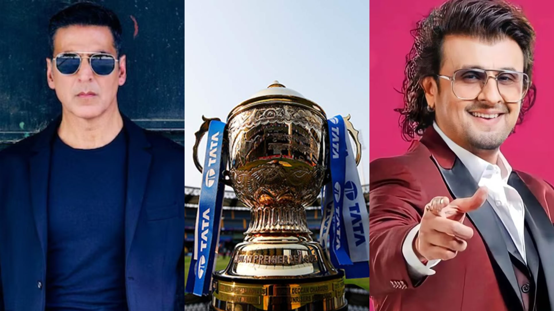 IPL 2024 opening ceremony to see Akshay Kumar, AR Rahman and Sonu Nigam amongst others performing