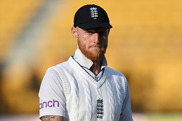 Ben Stokes | Getty