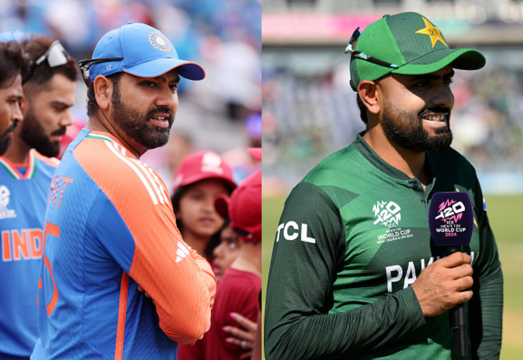 India and Pakistan to clash in New York on June 9 | Getty