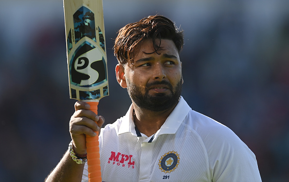 Rishabh Pant | Getty