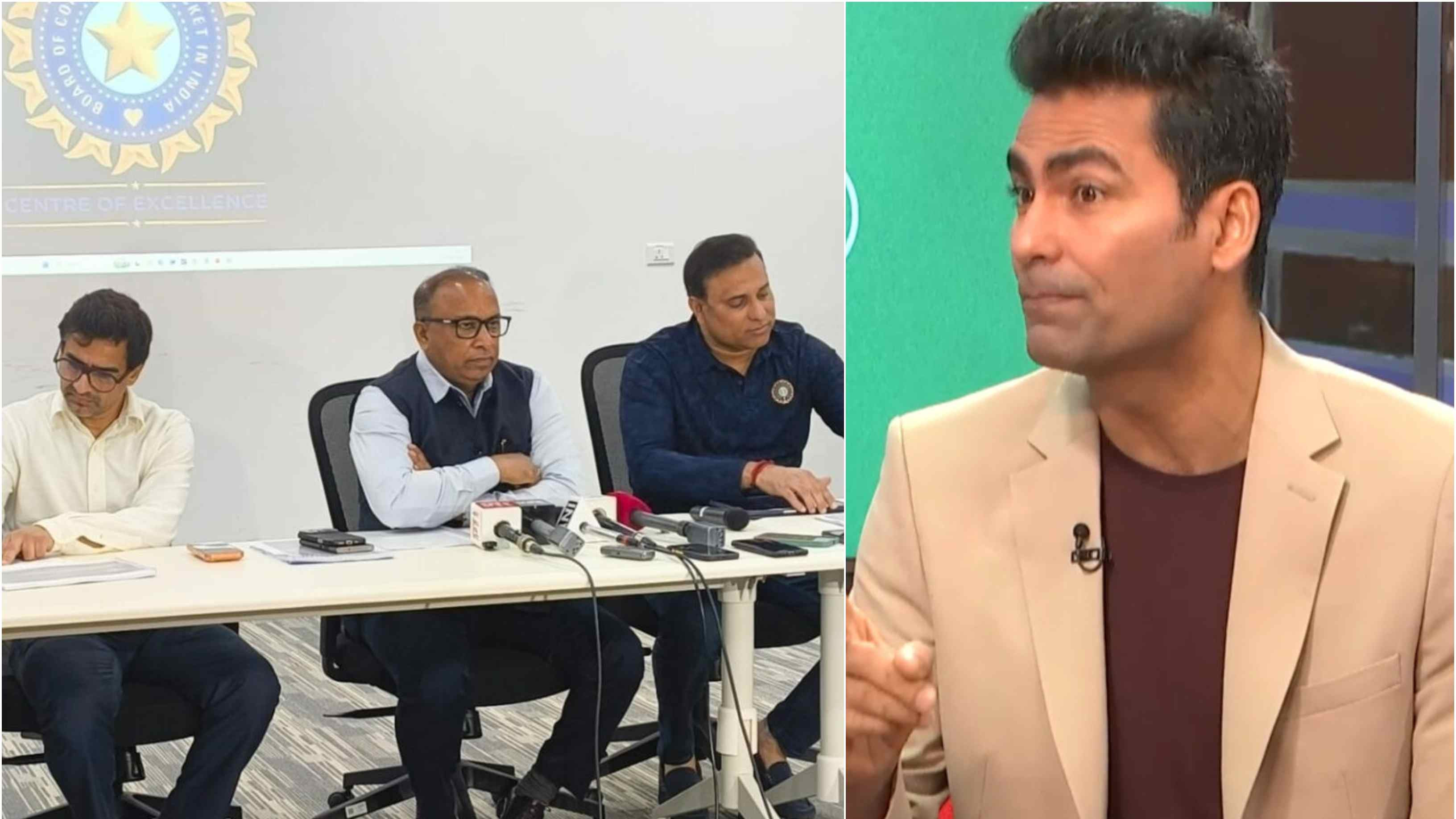 “We are taking injuries lightly,” Kaif expresses disbelief over BCCI’s failure to hire new Head of Sports Science and Medicine