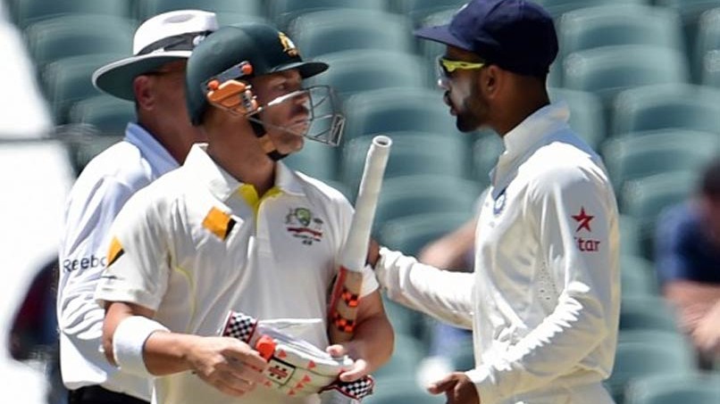 ‘No point poking the bear’, Warner won’t like to sledge Kohli during India’s tour of Australia