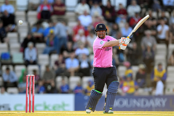 Paul will leave Middlesex at the end of the season | Getty Images