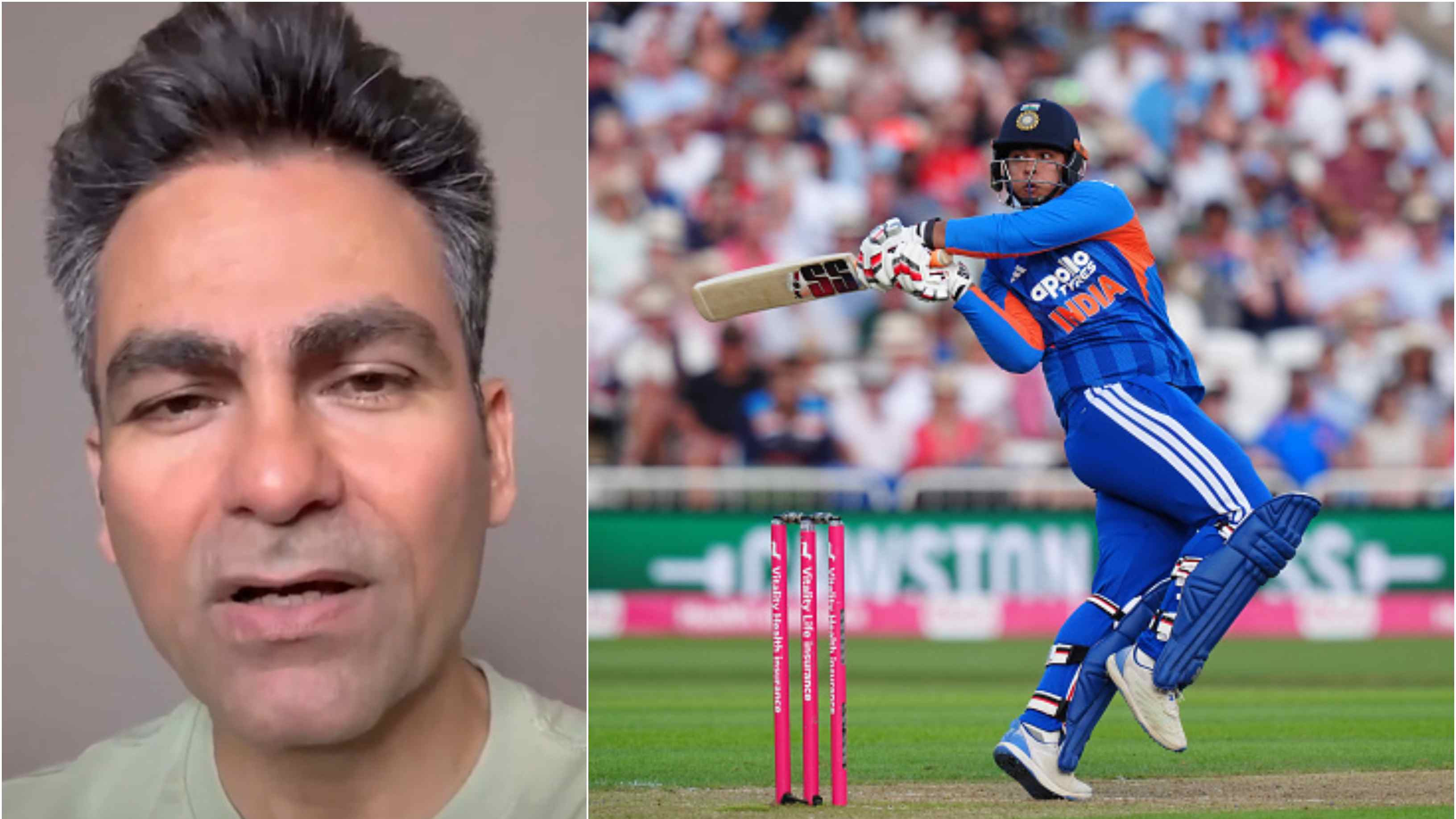 ENG v IND 2026: “Even if he failed in 10 matches,” Mohammad Kaif wants Vaibhav Sooryavanshi to be given a longer rope