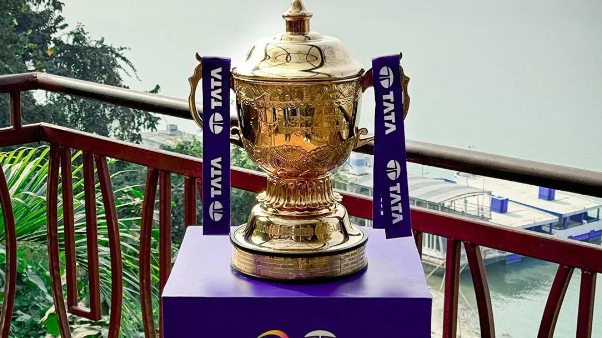 The IPL 2027 will be the 20th edition of the Indian Premier League | IPL X