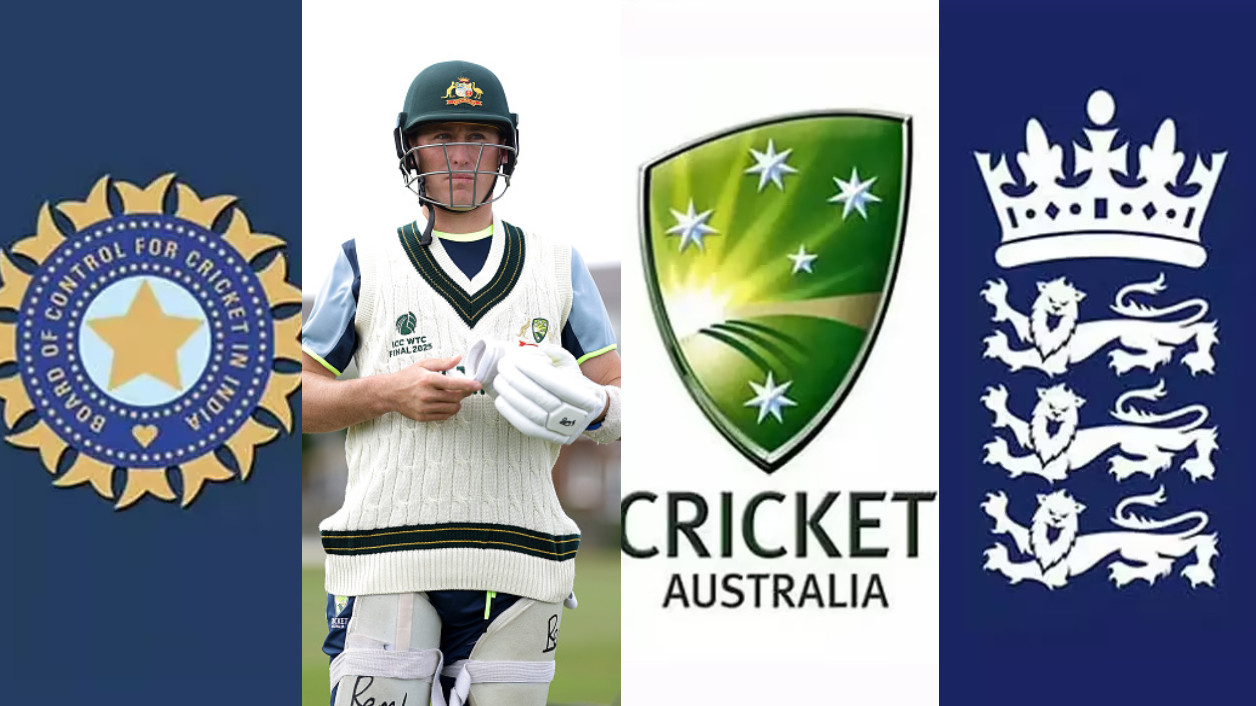 “India, Australia, and England carrying Test cricket load”- Marnus Labuschagne wants all countries to produce great players