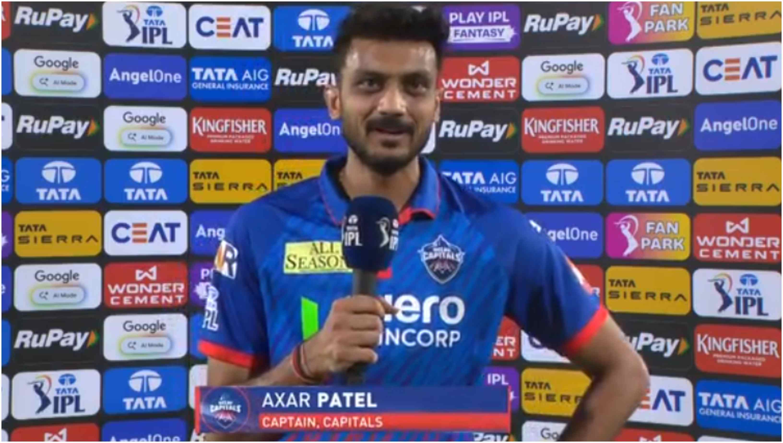 Axar Patel | BCCI-IPL