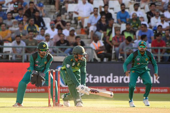 Quinton de Kock scored 83 runs off 58 before being ruled out of the T20Is series | Getty Images 