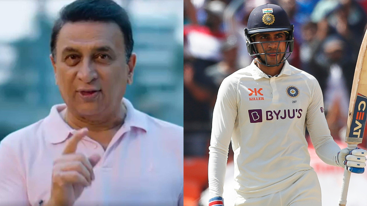 IND v AUS 2023: Shubman Gill can easily score 8,000-10,000 runs in Tests- Sunil Gavaskar lauds youngster