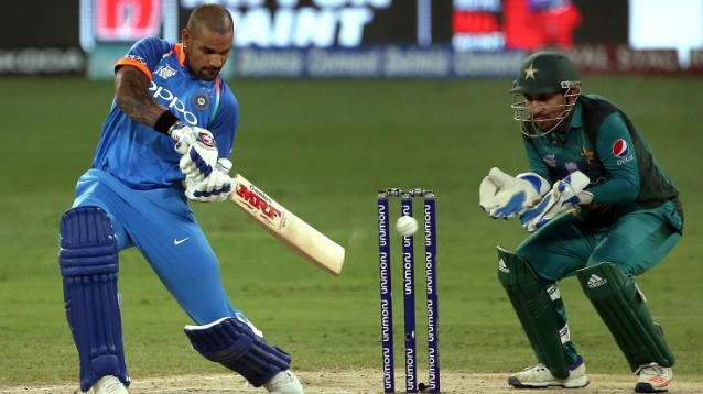 ‘Whether or not you win the World Cup, don’t lose to Pakistan’- Shikhar Dhawan on intensity of India-Pakistan games