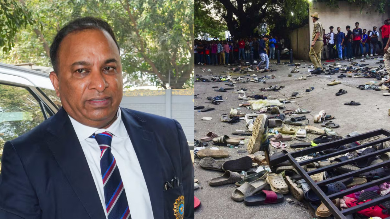 “We cannot be a silent spectator”- BCCI secretary Devajit Saikia; KSCA secretary, treasurer resign in aftermath of stampede