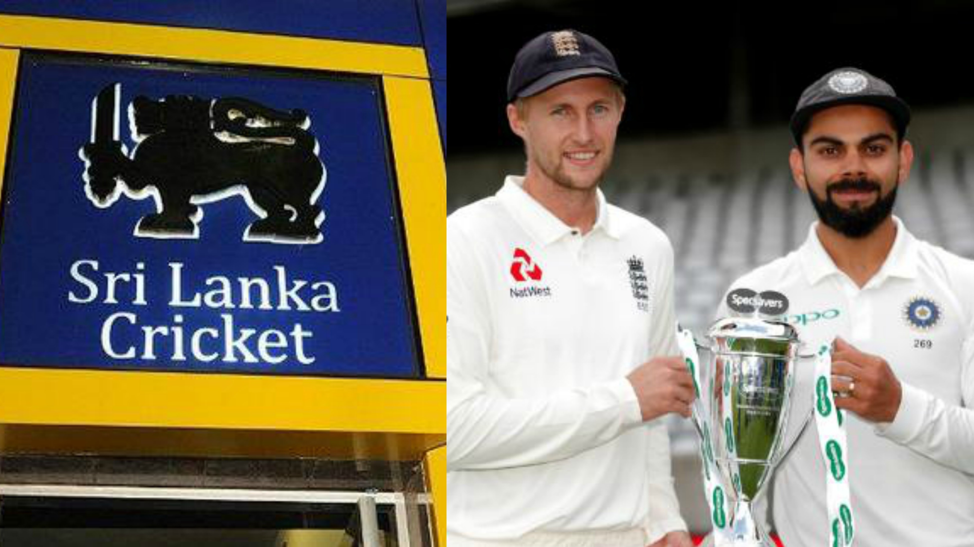 Sri Lanka willing to host India-England Test series next year: Report
