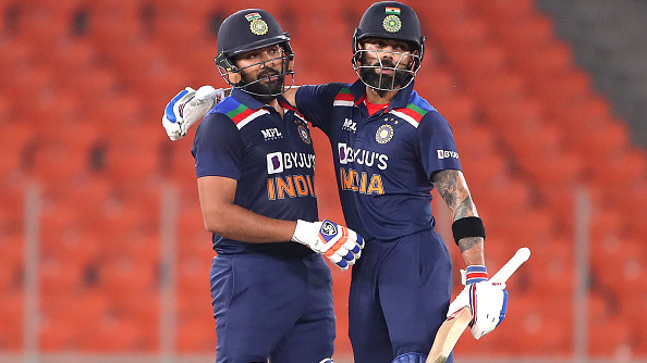 IND v ENG 2021: Virat Kohli expresses desire to partner Rohit Sharma at the top going into T20 World Cup