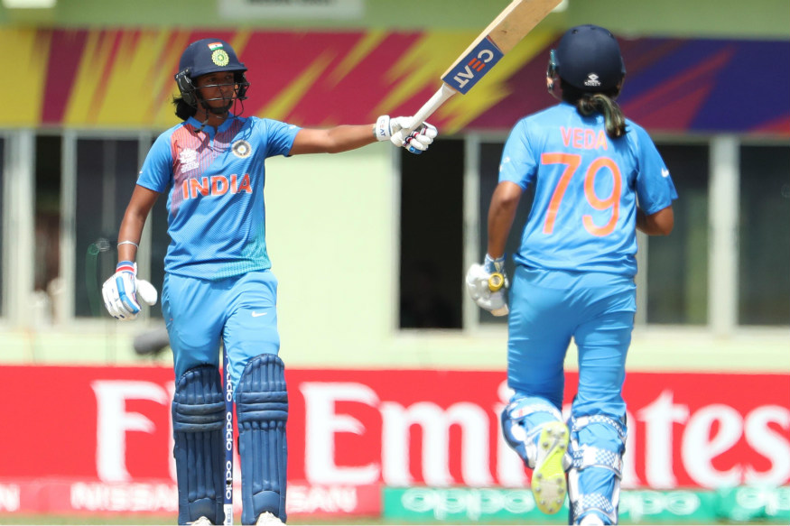 Harmanpreet has been outstanding for India | Getty 