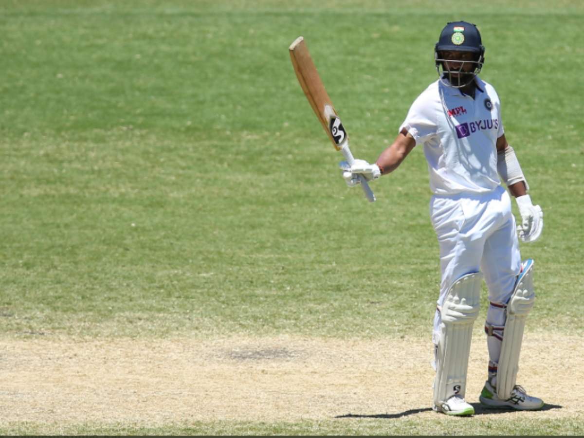 Cheteshwar Pujara | Getty