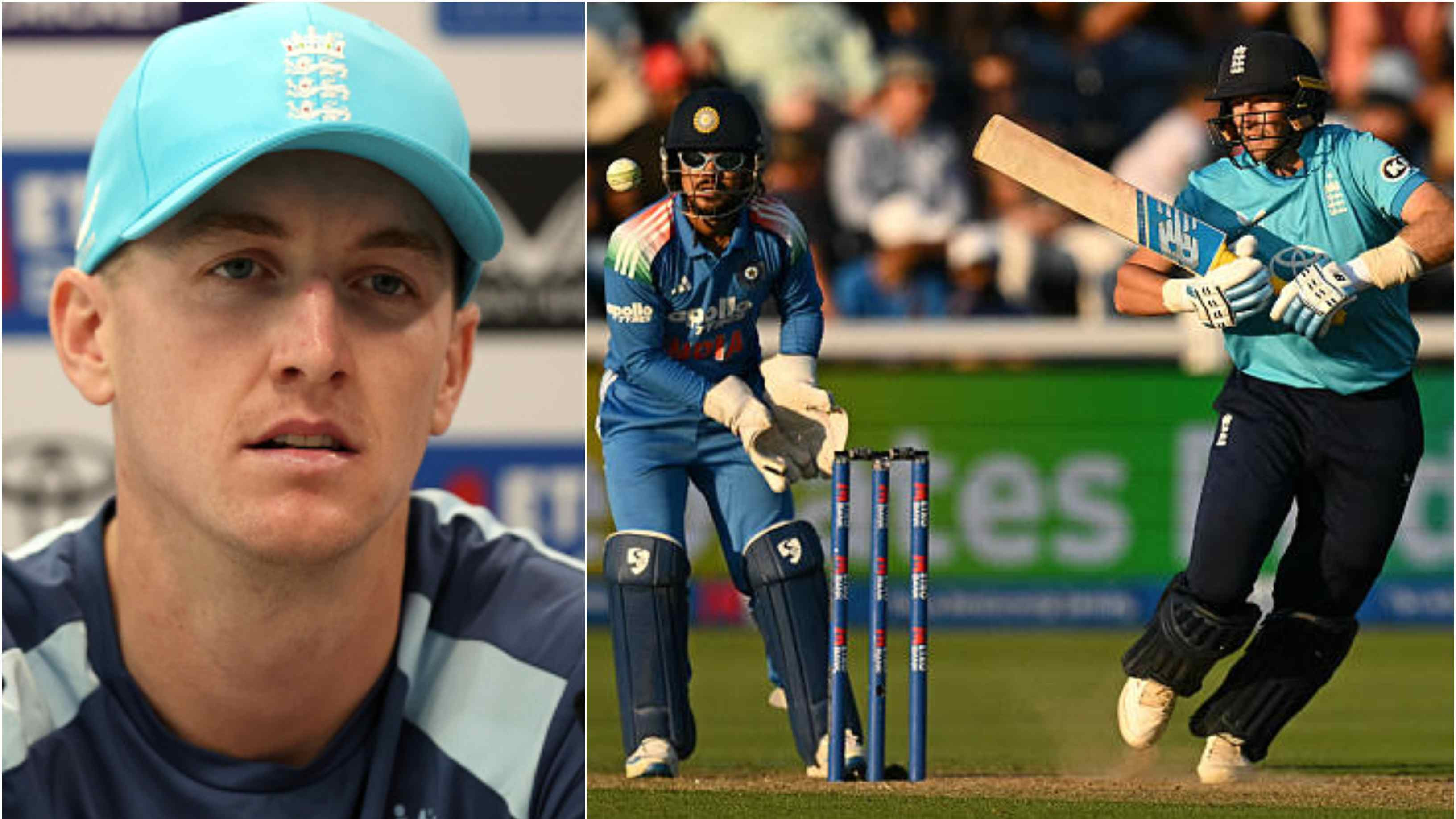 ENG v IND 2026: “Learn from what he's doing,” Harry Brook urges his younger teammates to emulate Joe Root’s batting template