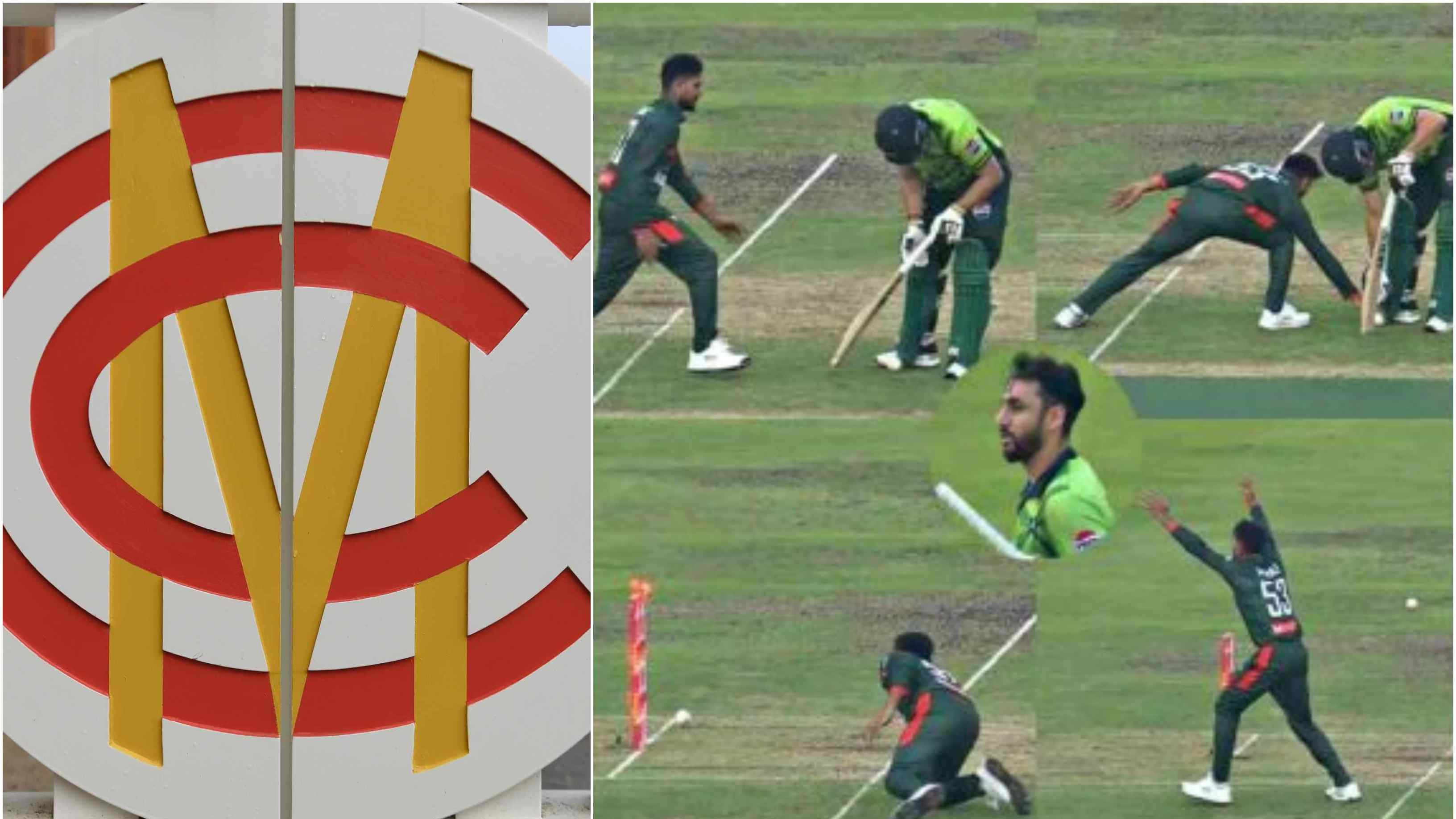 “The ball was in play…,” MCC breaks silence on Salman Ali Agha’s run-out by Mehidy Hasan Miraz during 2nd ODI