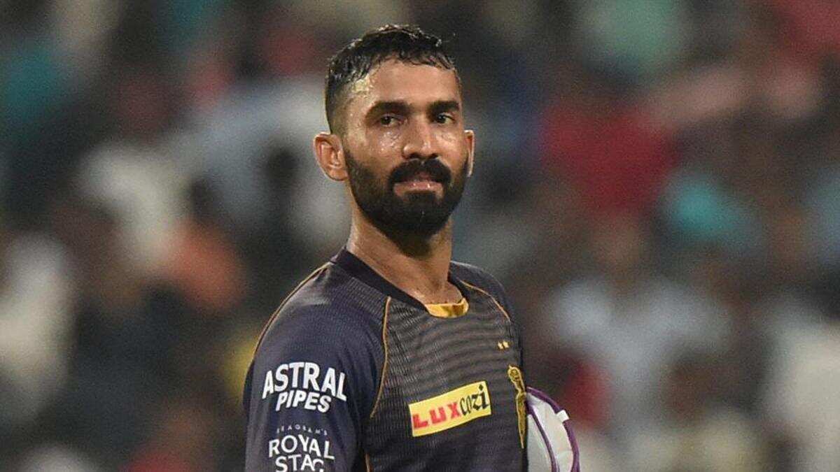 Dinesh Karthik will captain KKR in the IPL 13 | AFP