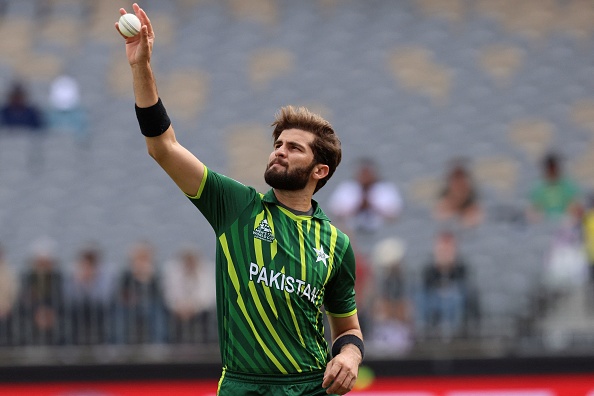 Shaheen Shah Afridi | Getty