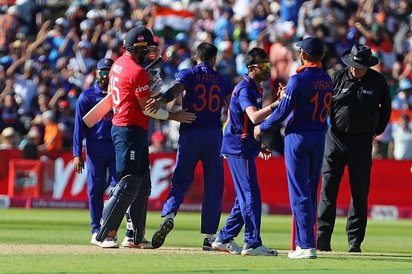 India outplayed England in the second T20I | Getty