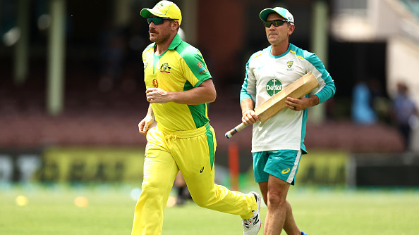 Finch reveals Langer addressed players’ concerns over his coaching style before departing for West Indies tour