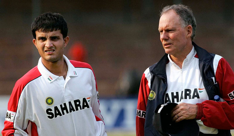 Sourav Ganguly | Getty Images