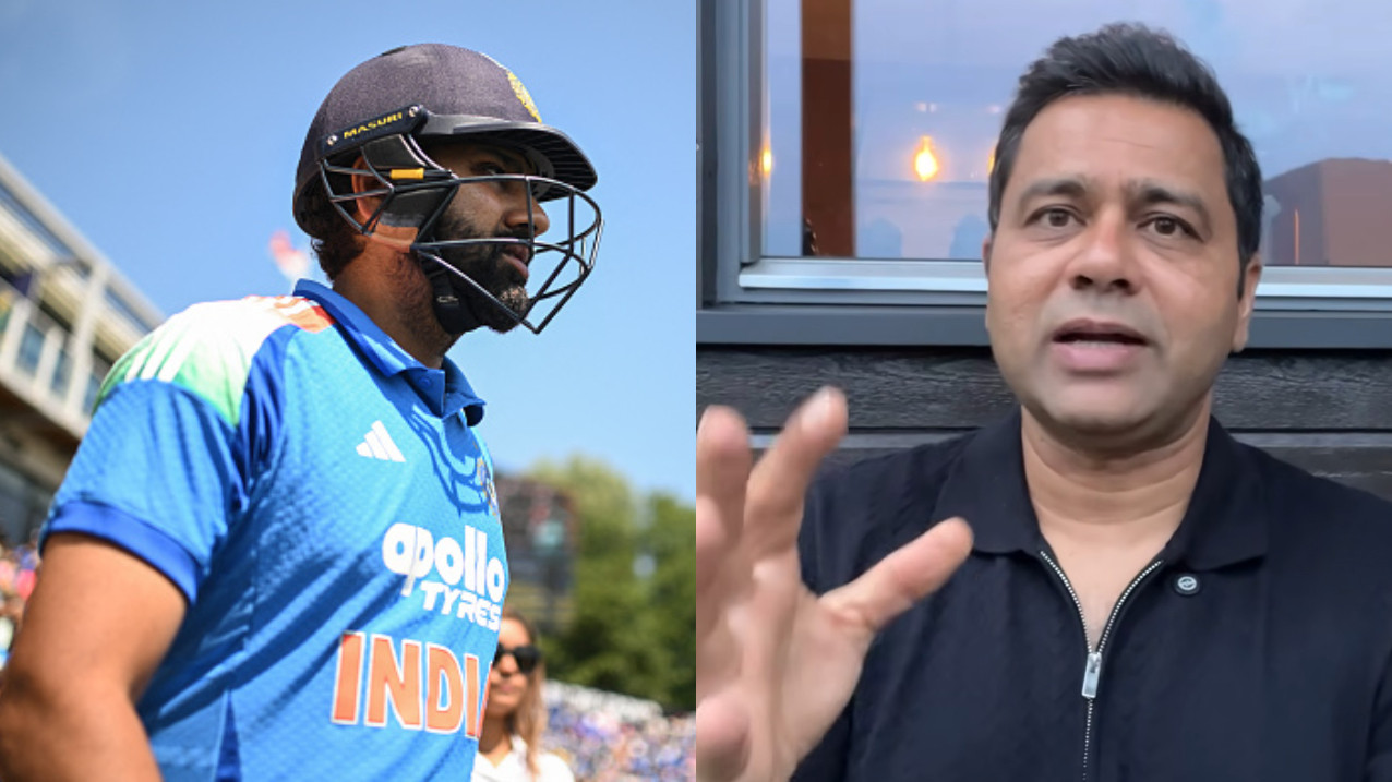 ENG v IND 2026: ‘Never seen Rohit play like that’- Aakash Chopra on Sharma’s conservative approach in 2nd ODI