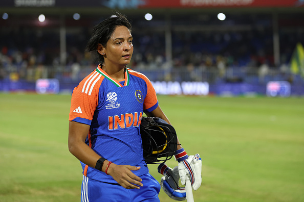 Harmanpreet Kaur | Getty