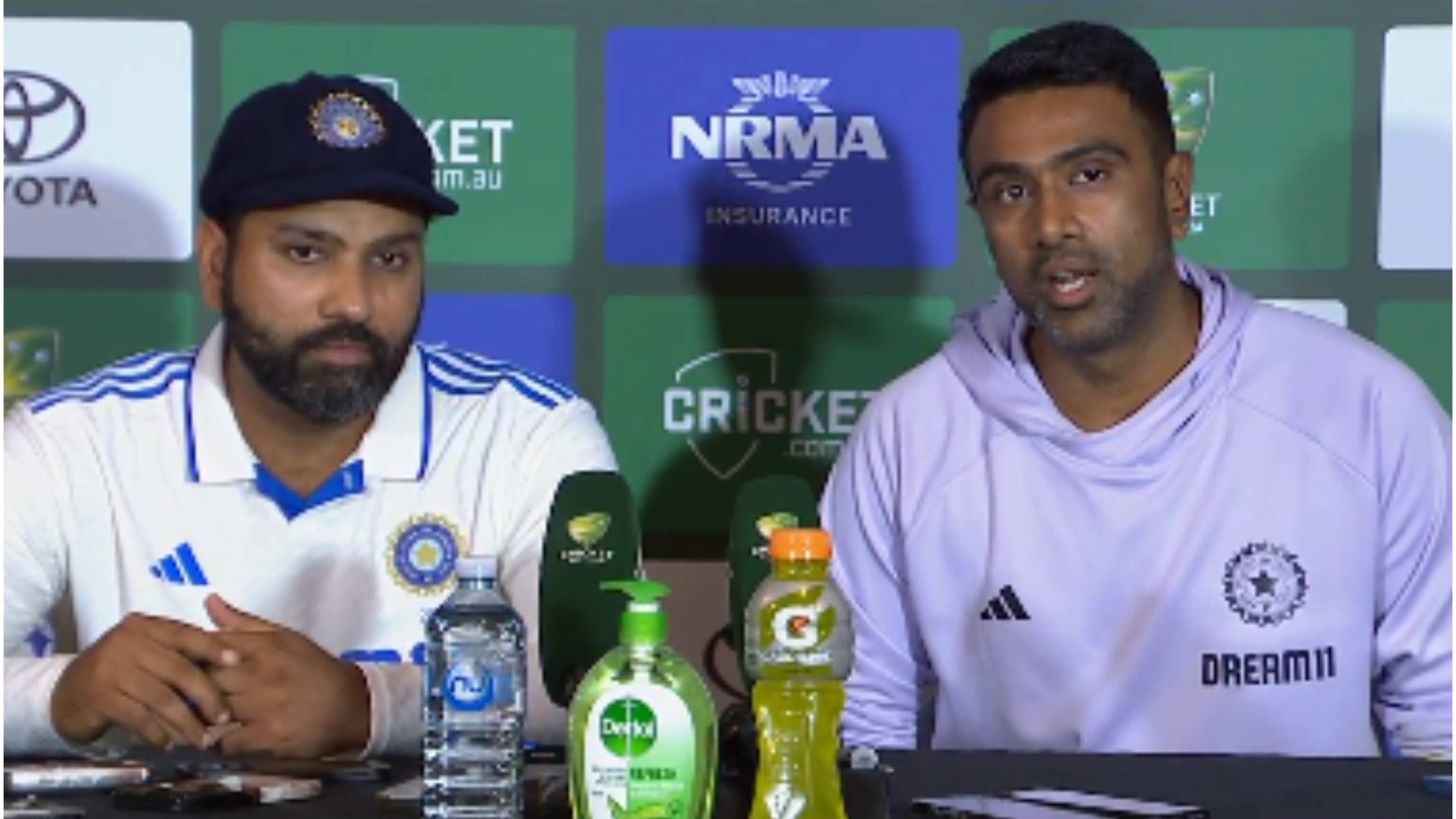 BGT 2024: WATCH - “I can mark this as my last day,” R Ashwin announces retirement from international cricket