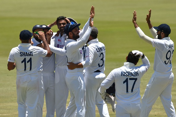India won the first Test by 113 runs and went 1-0 up in 3-Test series | Getty