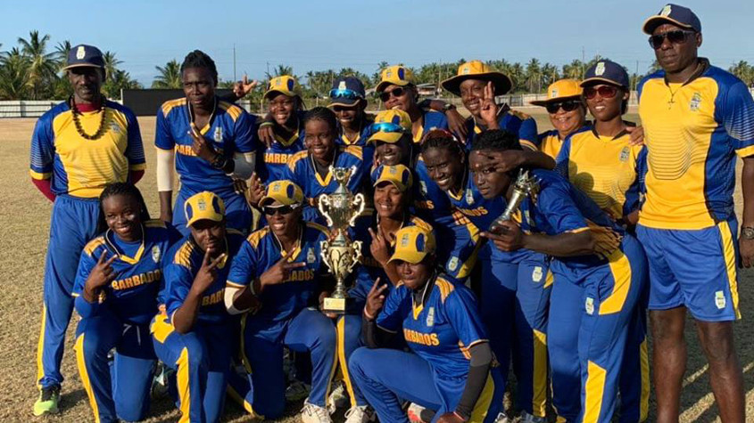 Barbados Women's team to represent West Indies in Birmingham Commonwealth Games 2022