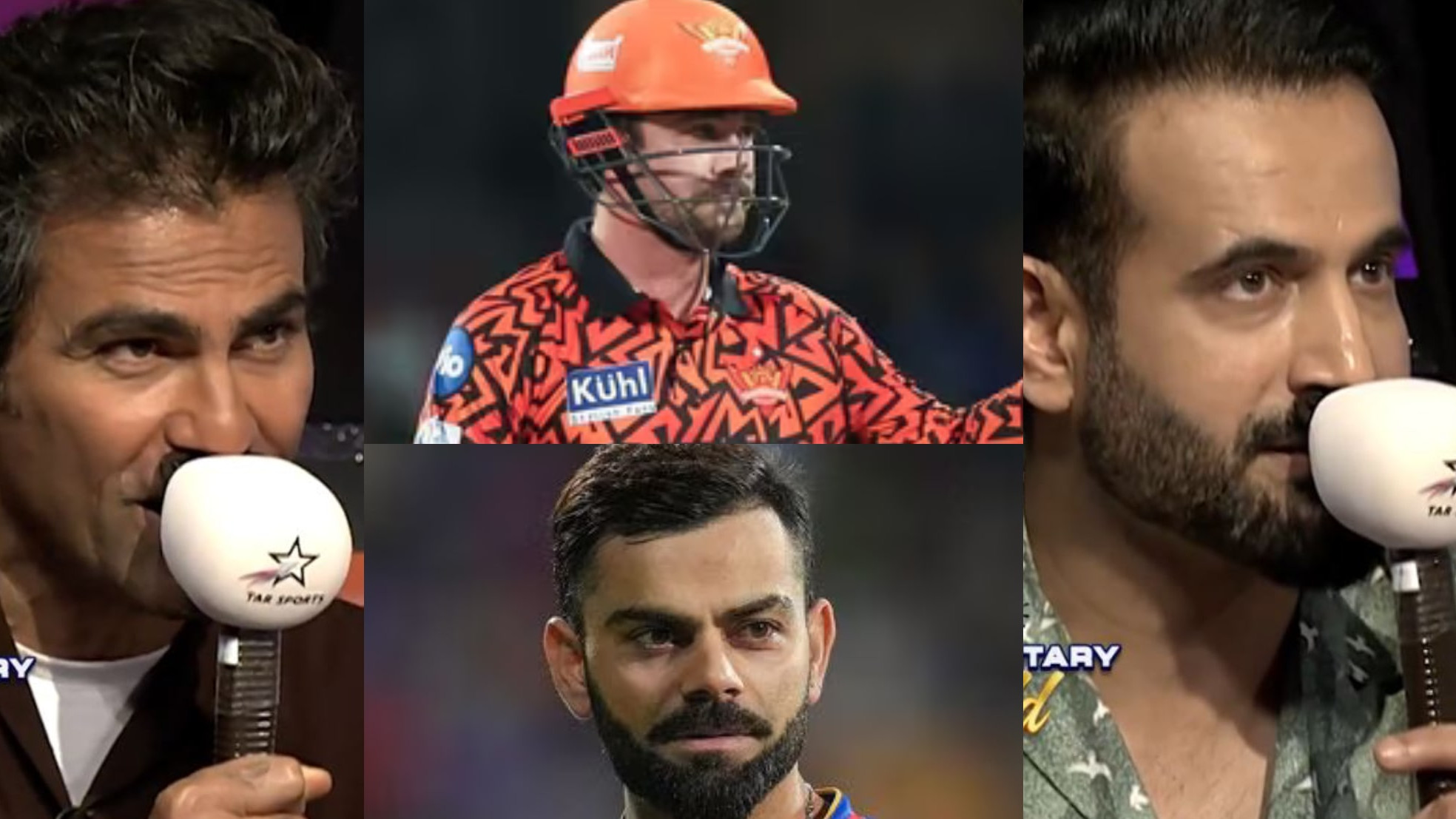 IPL 2024: 'If this was Virat Kohli..”- Kaif, Irfan give Travis Head example to point out’ 'strike rate' hypocrisy