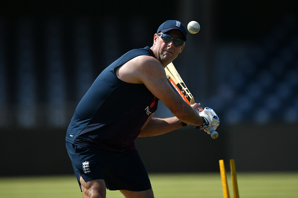 Marcus Trescothick worked with the England during the 2019 Ashes | Getty Images