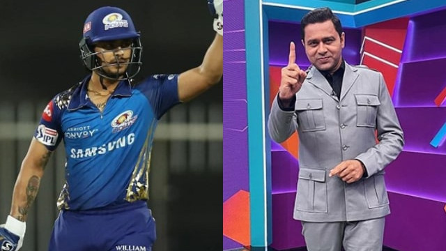 IPL 2024: 'What else is he playing?'- Aakash Chopra backs Ishan Kishan to shine for MI amidst BCCI contract controversy