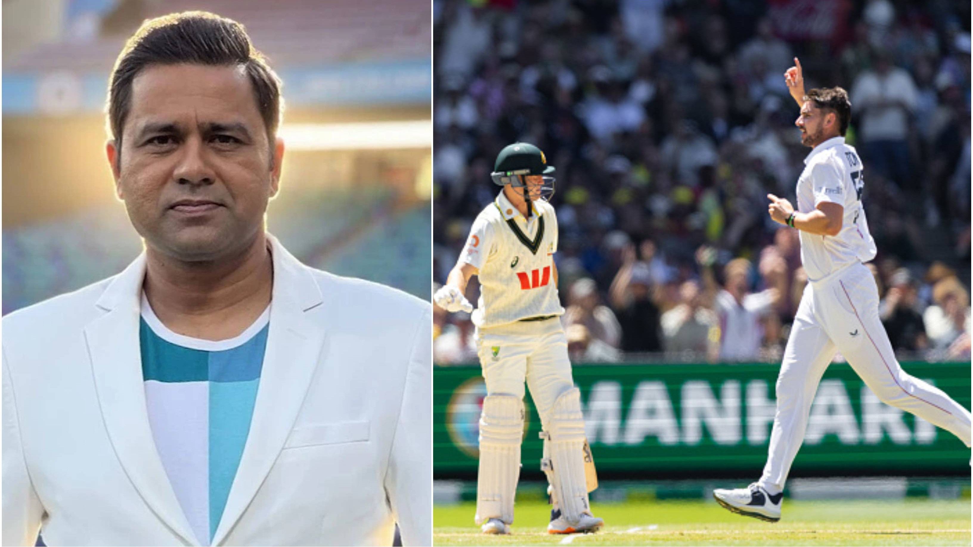 Ashes 2025-26: “When match ended in Ahmedabad…,” Aakash Chopra calls out English media’s 'hypocrisy' over MCG pitch