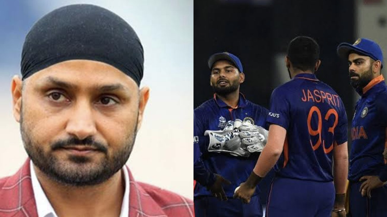 T20 World Cup 2021: Harbhajan Singh highlights reason for India's 8-wicket loss to New Zealand