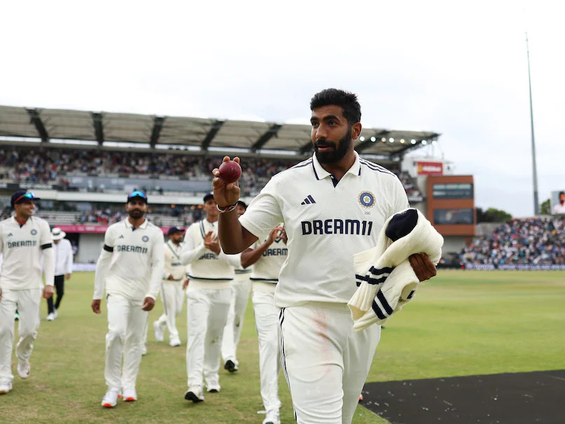 Jasprit Bumrah has played the Leeds and Lord's Tests in the ongoing series | Getty