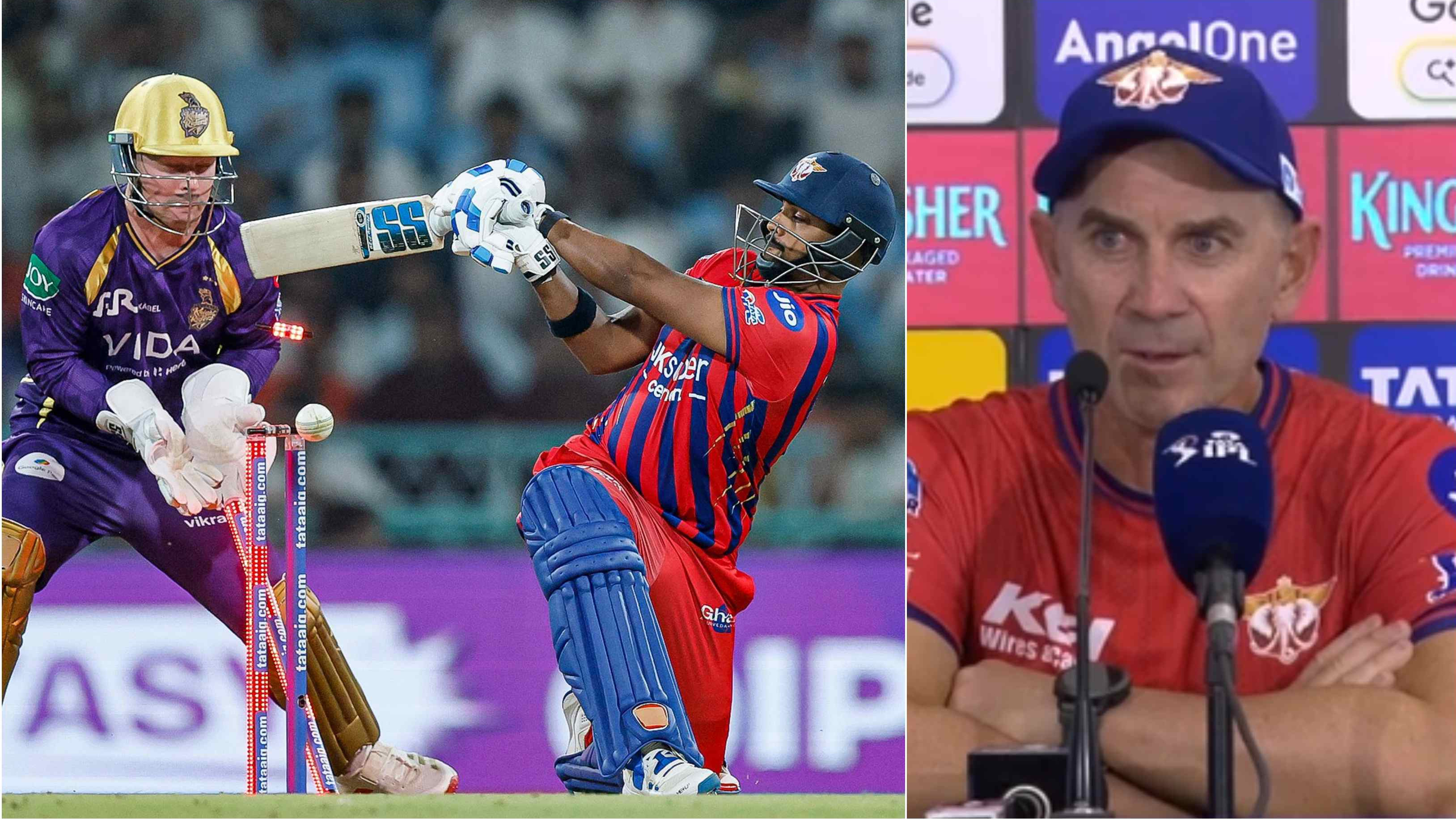 IPL 2026: “We felt he was still the best,” LSG coach Langer defends move to send struggling Pooran for Super Over against KKR